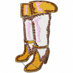 Shoes Embroidery Design 3 Shoes Embroidery Design 3